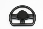 Fat Boy Steering Wheel & Pad